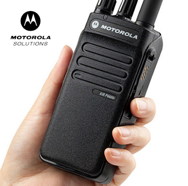 摩托羅拉XIR P6600I數字防爆對講機